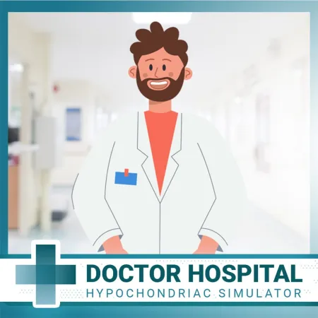 Portada de Doctor Hospital: Hypocondriac Simulator