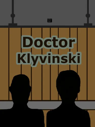 Portada de Doctor Klyvinski