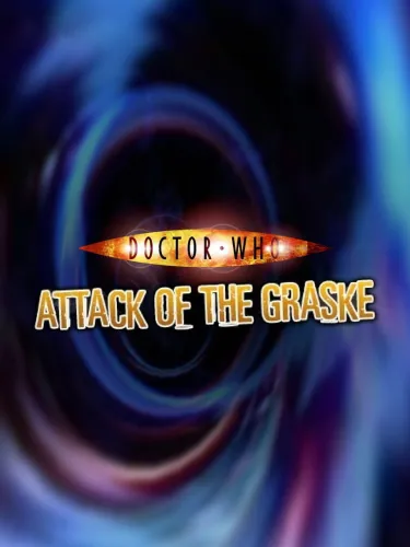 Portada de Doctor Who: Attack of the Graske