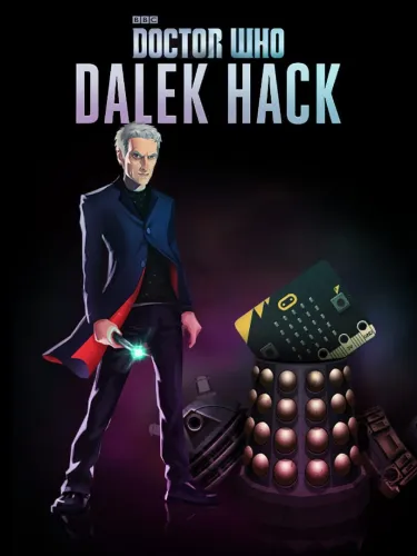 Portada de Doctor Who: Dalek Hack