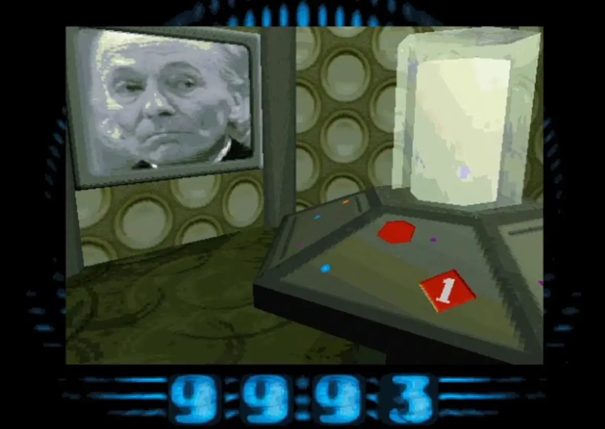 Doctor Who: Destiny of the Doctors