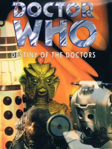 Portada de Doctor Who: Destiny of the Doctors