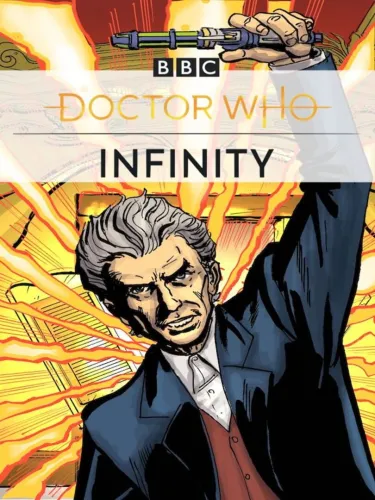 Portada de Doctor Who Infinity
