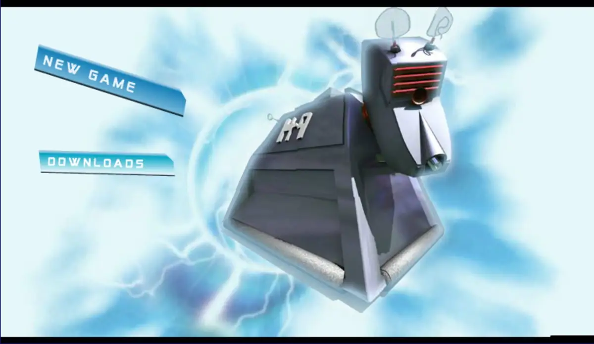 Doctor Who: K9 Deja Who