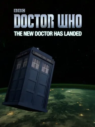 Portada de Doctor Who: Land the Tardis