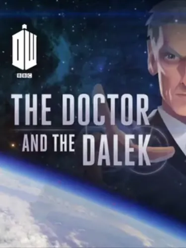 Portada de Doctor Who: The Doctor and the Dalek
