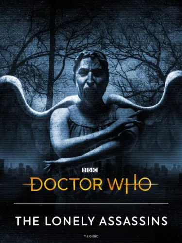 Portada de Doctor Who: The Lonely Assassins