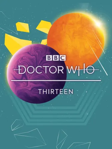 Portada de Doctor Who: Thirteen