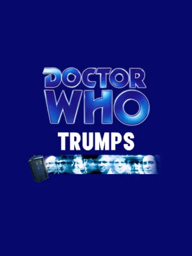 Portada de Doctor Who Trumps