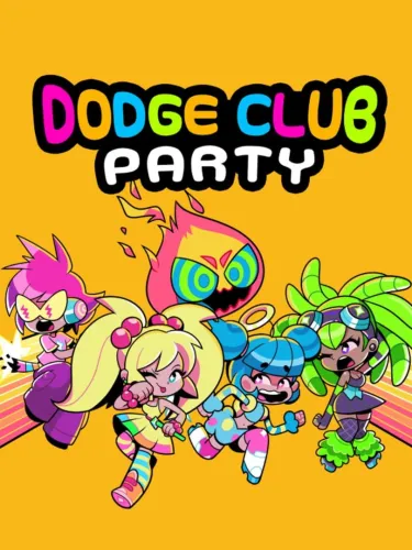 Portada de Dodge Club Party