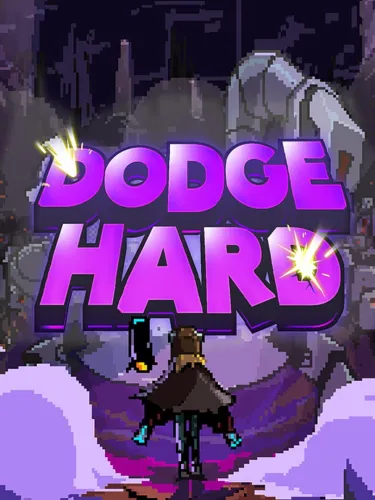 Portada de Dodge Hard