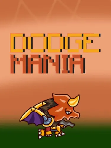 Portada de Dodge Mania