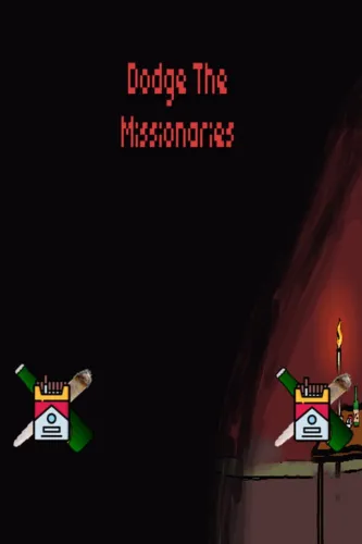 Portada de Dodge the Missionaries