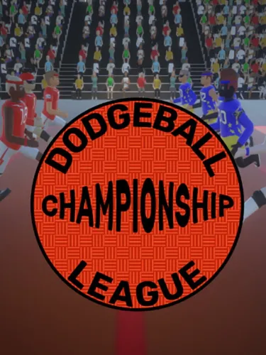 Portada de Dodgeball Championship League
