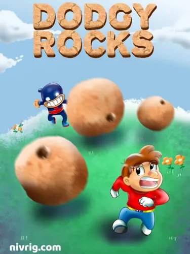 Portada de Dodgy Rocks