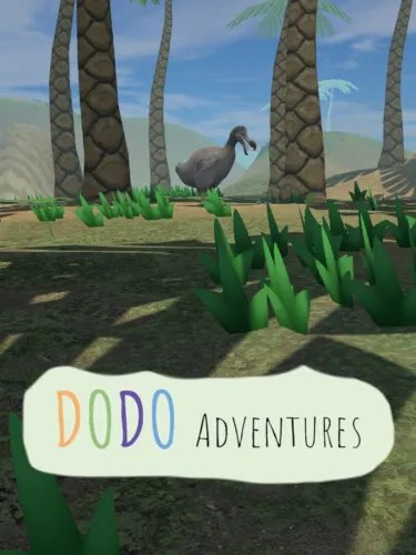 Portada de Dodo Adventures