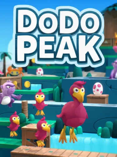 Portada de Dodo Peak