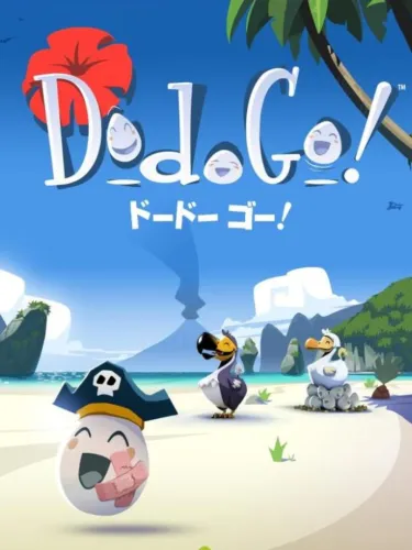 Portada de DodoGo!