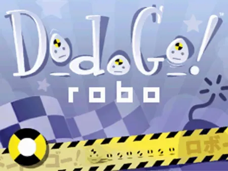 Portada de DodoGo! Robo