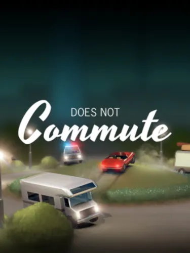 Portada de Does not Commute