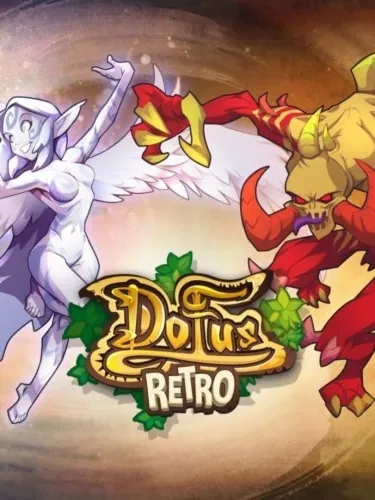 Portada de Dofus Retro