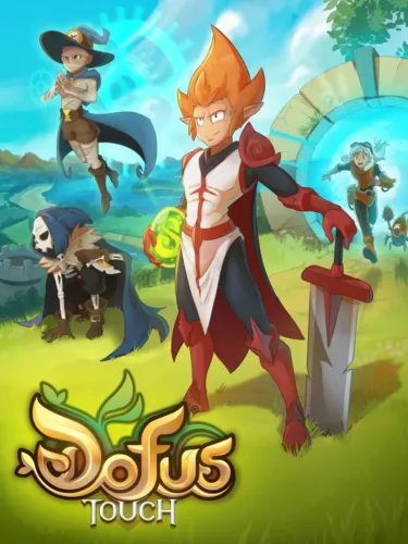 Portada de Dofus Touch