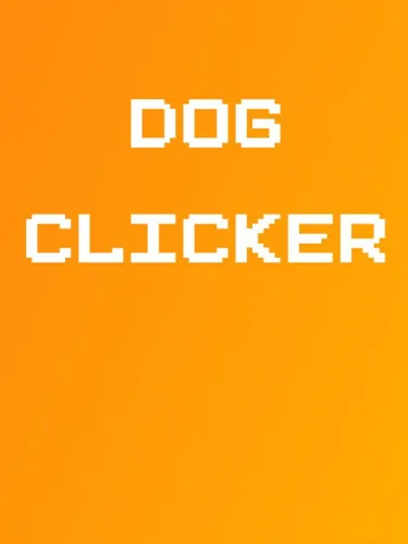 Portada de Dog Clicker