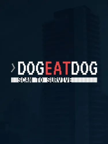 Portada de Dog Eat Dog: Scam to Survive