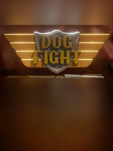 Portada de Dog Fight