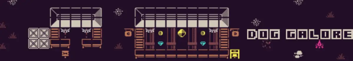 Portada de Dog Galore