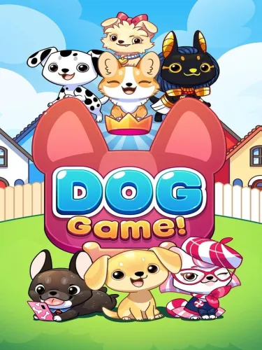 Portada de Dog Game!