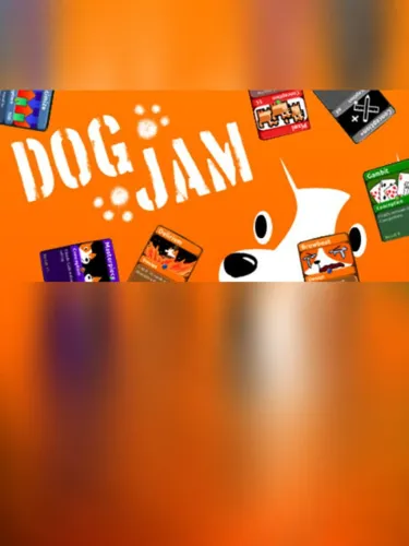 Portada de Dog Jam
