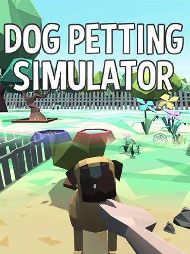 Portada de Dog Petting Simulator