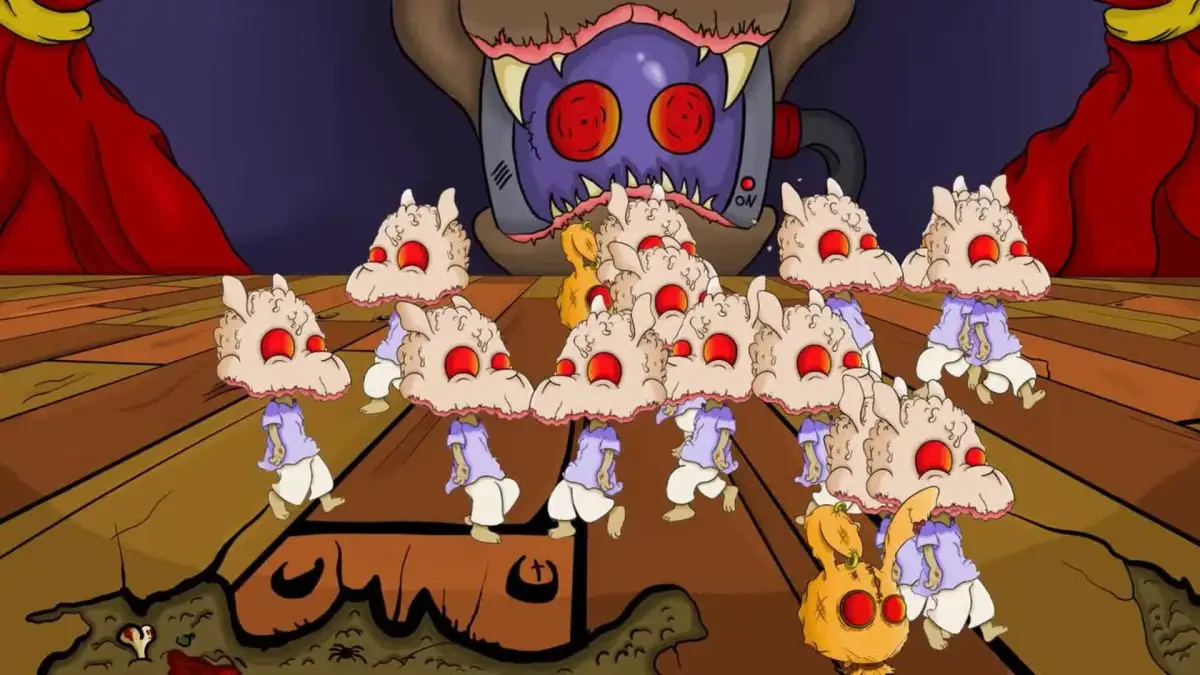 Portada de Dog Pound Theater