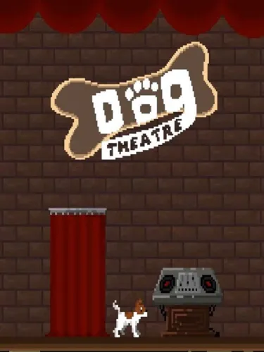 Portada de Dog Theatre