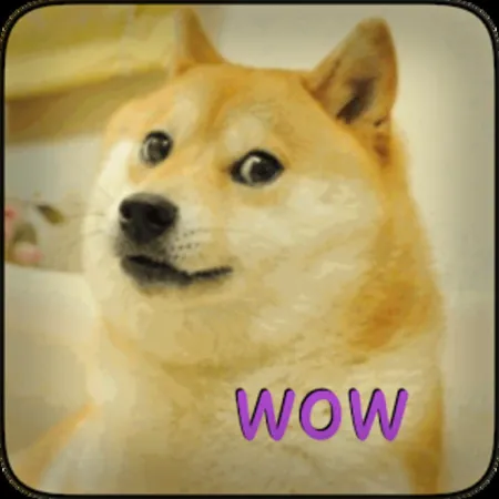 Portada de Doge Jump