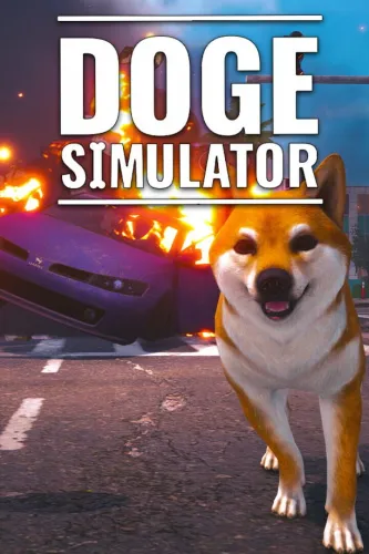 Portada de Doge Simulator