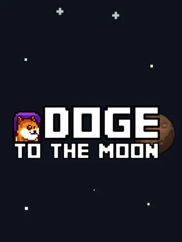 Portada de Doge to the Moon