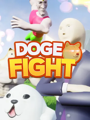 Portada de DogeFight