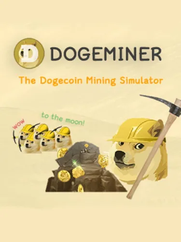 Portada de Dogeminer