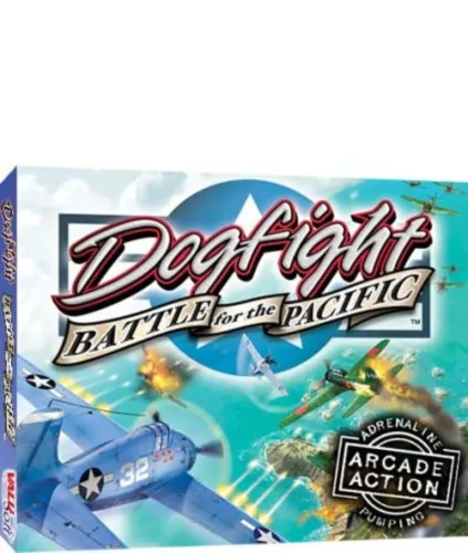 Portada de Dogfight: Battle for the Pacific