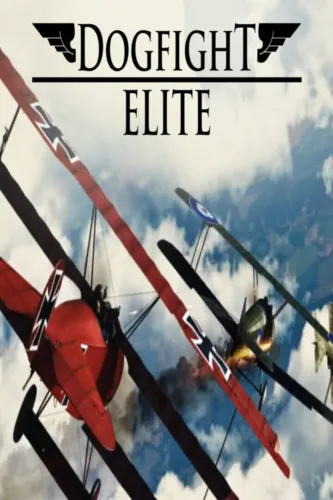 Portada de Dogfight Elite