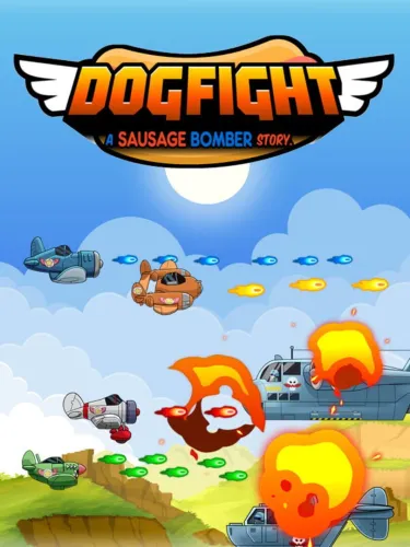 Portada de Dogfight