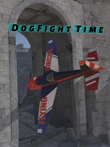 Portada de DogFight Time