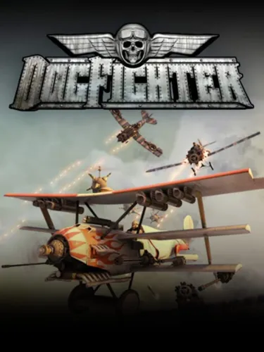 Portada de DogFighter