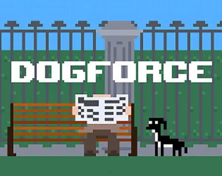 Portada de Dogforce