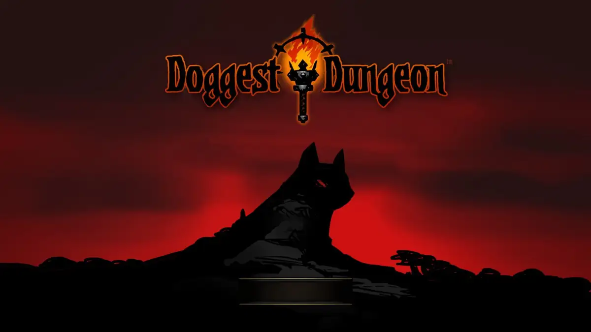 Portada de Doggest Dungeon
