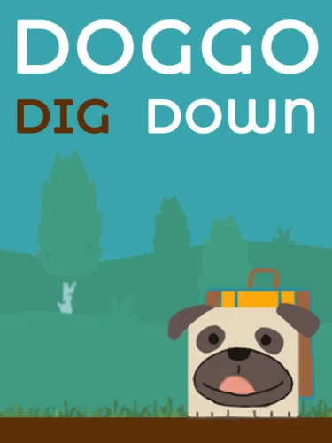Portada de Doggo Dig Down