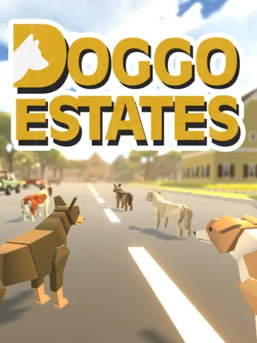 Portada de Doggo Estates