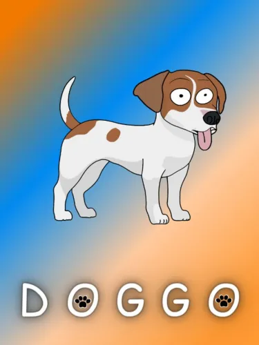 Portada de Doggo